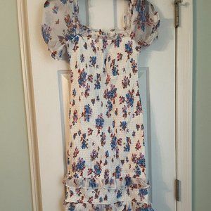 Abercrombie dress, size small, never worn with tags